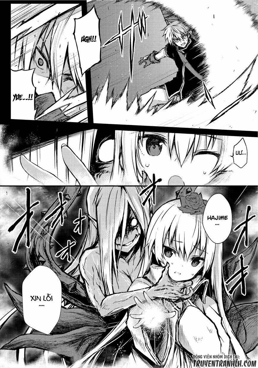 Arifureta - Từ Tầm Thường Đến Bất Khả Chiến Bại Chapter 11 - 17