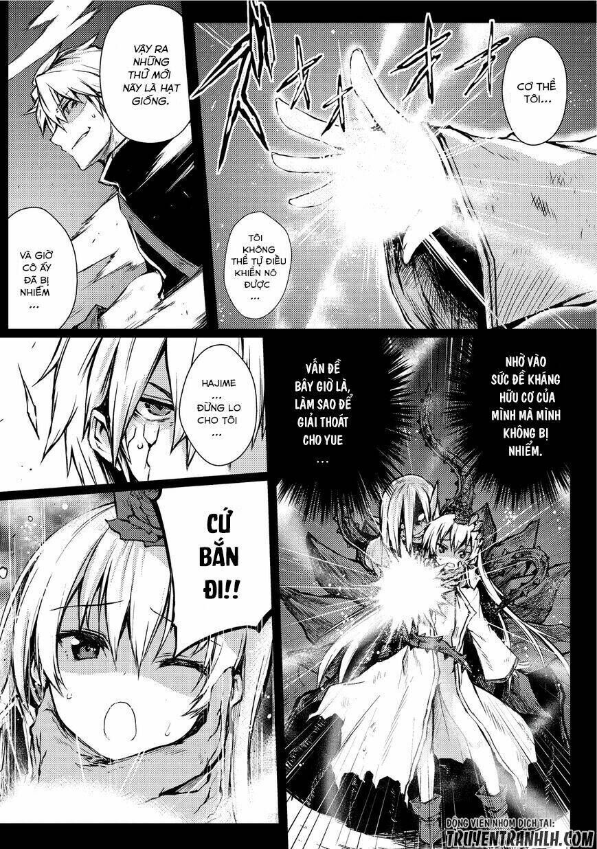 Arifureta - Từ Tầm Thường Đến Bất Khả Chiến Bại Chapter 11 - 18