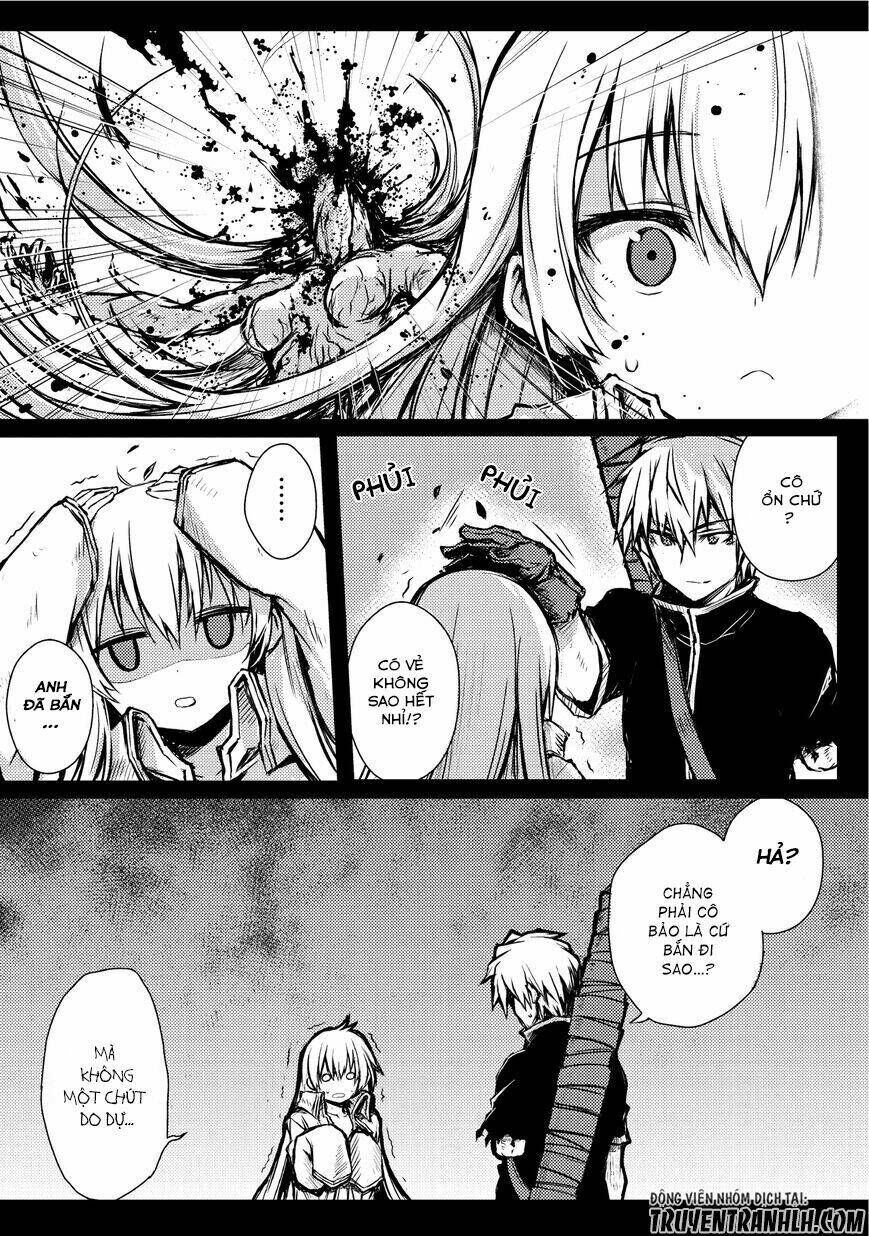 Arifureta - Từ Tầm Thường Đến Bất Khả Chiến Bại Chapter 11 - 20
