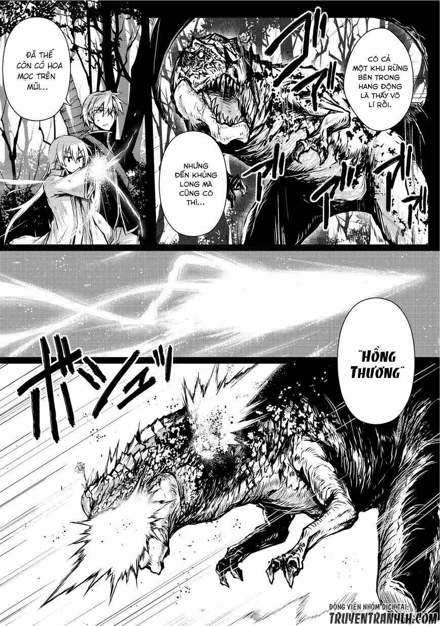 Arifureta - Từ Tầm Thường Đến Bất Khả Chiến Bại Chapter 11 - 3