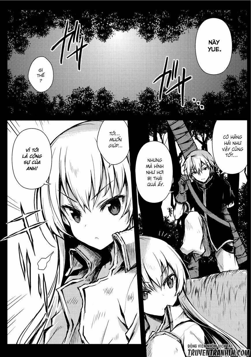 Arifureta - Từ Tầm Thường Đến Bất Khả Chiến Bại Chapter 11 - 5