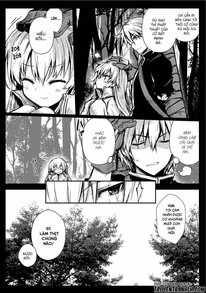 Arifureta - Từ Tầm Thường Đến Bất Khả Chiến Bại Chapter 11 - 6