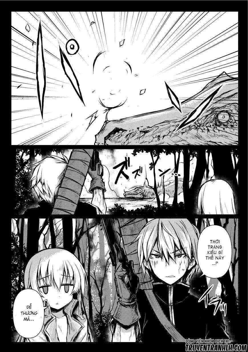 Arifureta - Từ Tầm Thường Đến Bất Khả Chiến Bại Chapter 11 - 8