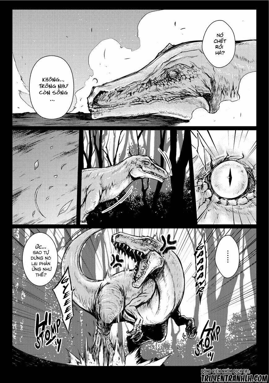 Arifureta - Từ Tầm Thường Đến Bất Khả Chiến Bại Chapter 11 - 9