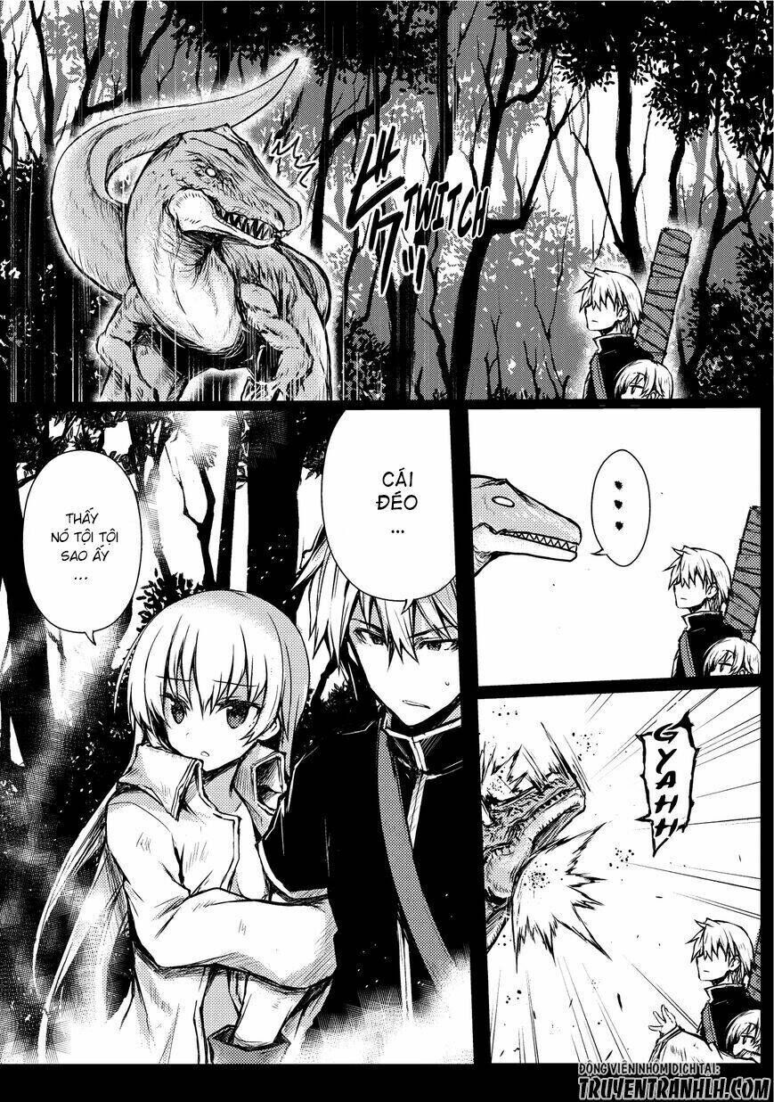 Arifureta - Từ Tầm Thường Đến Bất Khả Chiến Bại Chapter 11 - 10