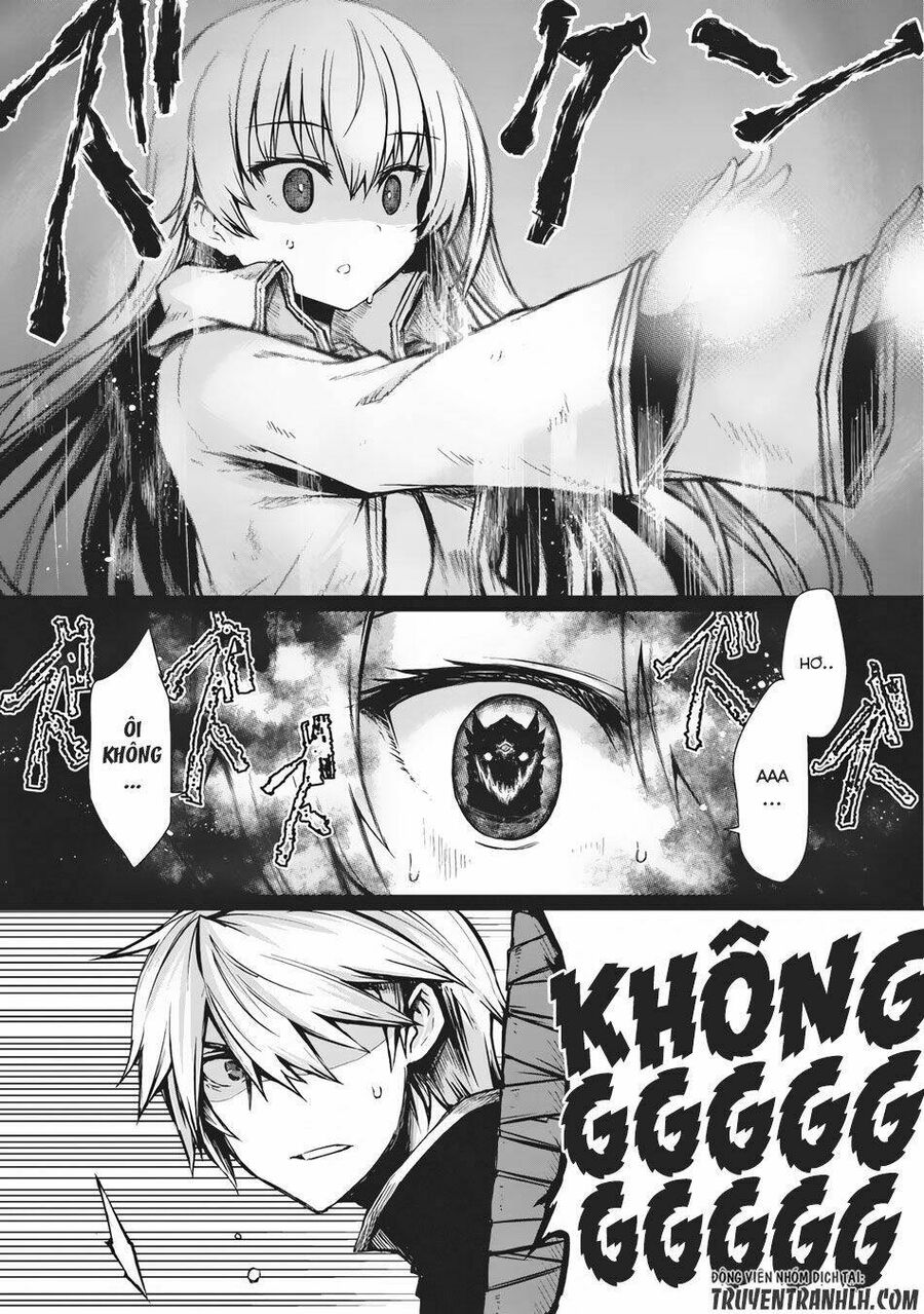 Arifureta - Từ Tầm Thường Đến Bất Khả Chiến Bại Chapter 12 - 11