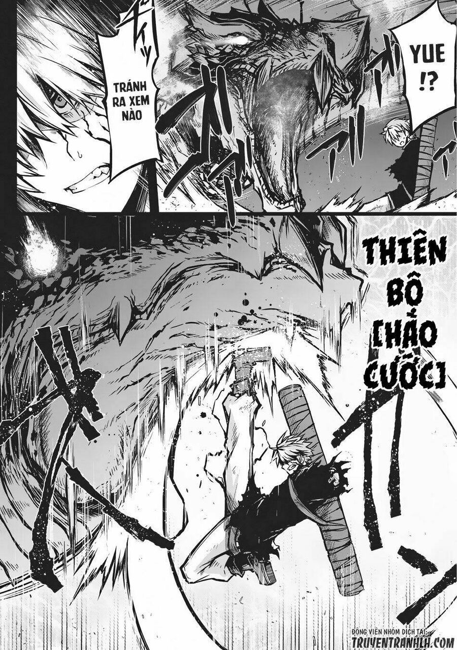 Arifureta - Từ Tầm Thường Đến Bất Khả Chiến Bại Chapter 12 - 12