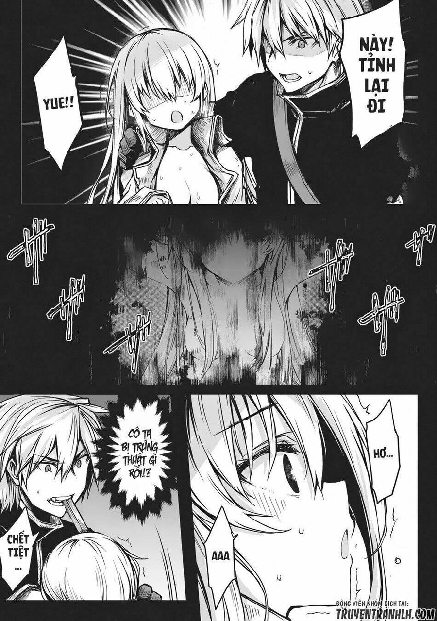 Arifureta - Từ Tầm Thường Đến Bất Khả Chiến Bại Chapter 12 - 13