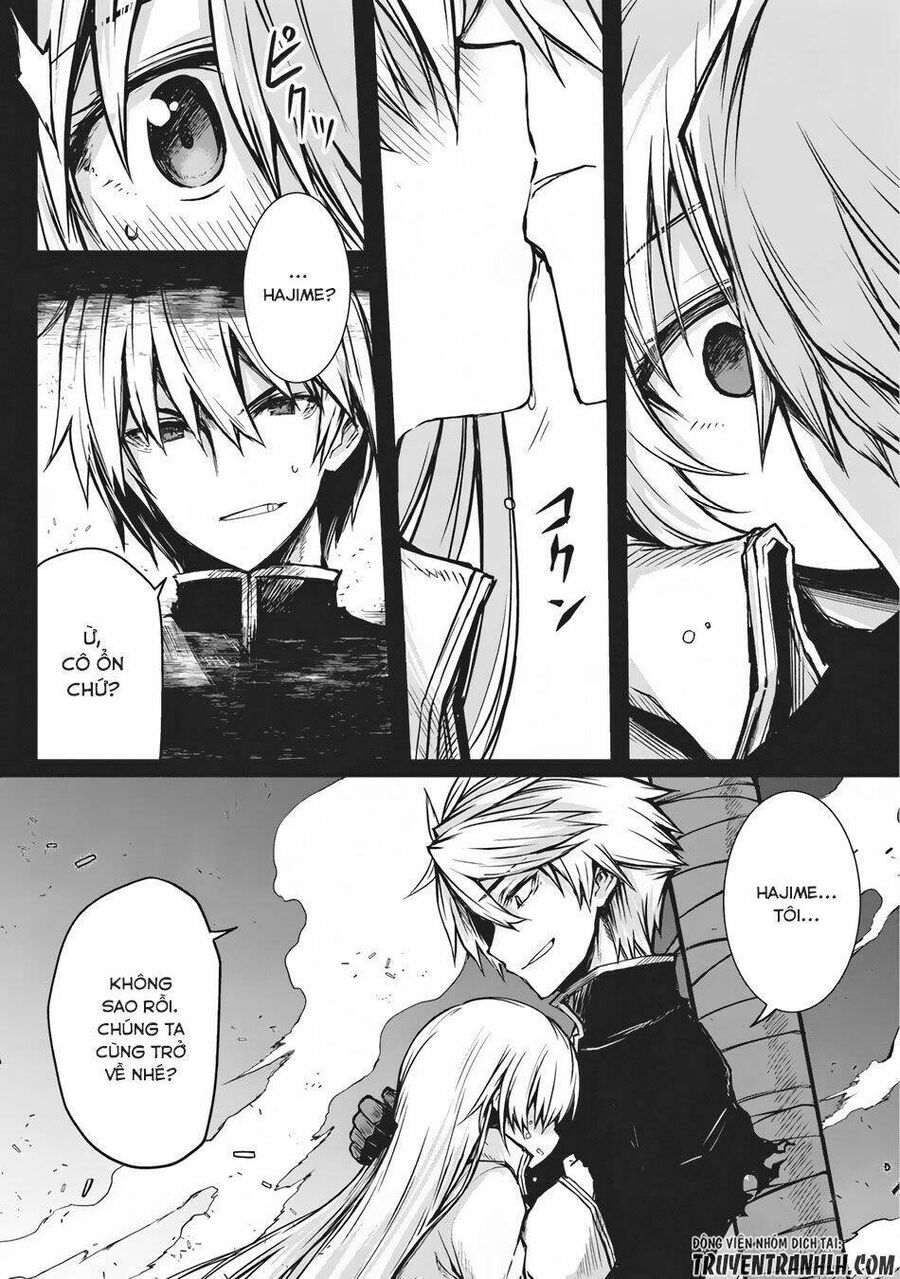 Arifureta - Từ Tầm Thường Đến Bất Khả Chiến Bại Chapter 12 - 14