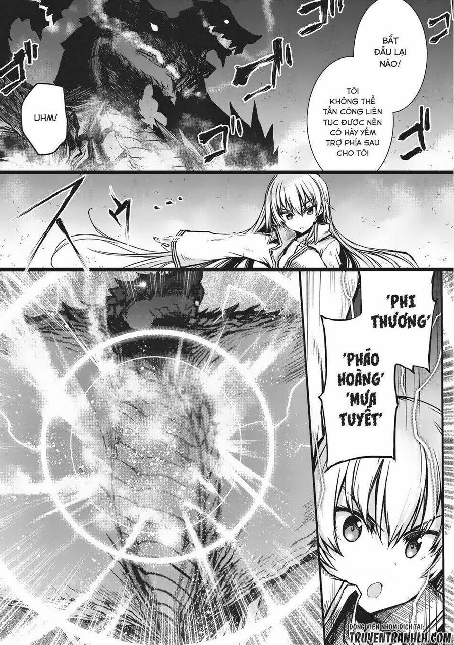 Arifureta - Từ Tầm Thường Đến Bất Khả Chiến Bại Chapter 12 - 15