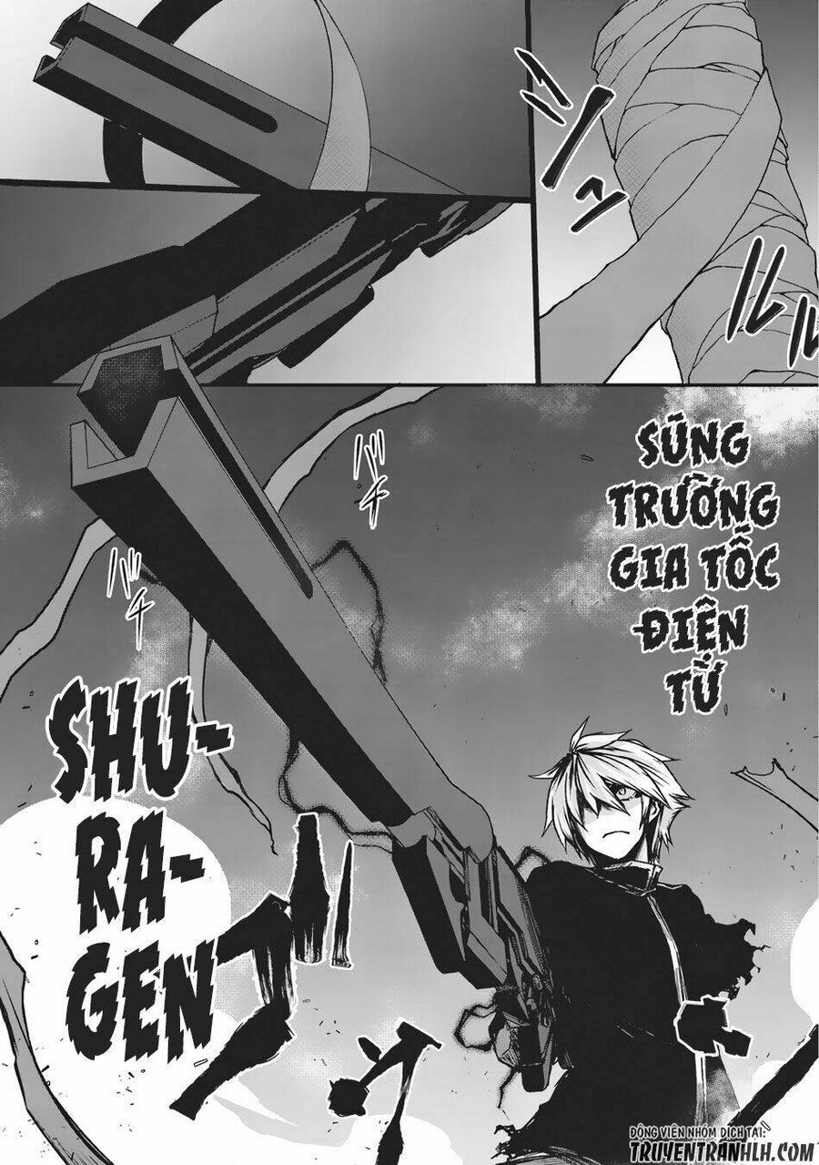 Arifureta - Từ Tầm Thường Đến Bất Khả Chiến Bại Chapter 12 - 16