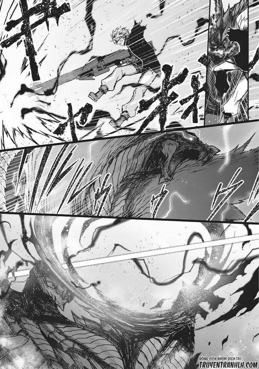 Arifureta - Từ Tầm Thường Đến Bất Khả Chiến Bại Chapter 12 - 17