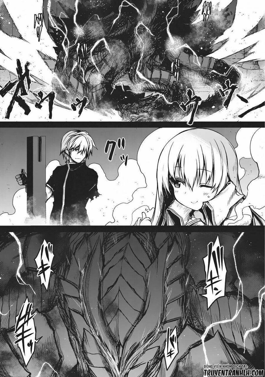 Arifureta - Từ Tầm Thường Đến Bất Khả Chiến Bại Chapter 12 - 19