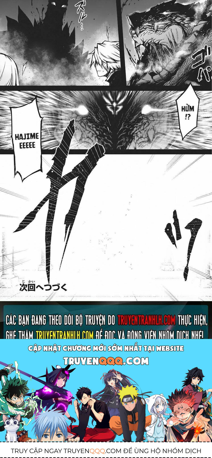 Arifureta - Từ Tầm Thường Đến Bất Khả Chiến Bại Chapter 12 - 20