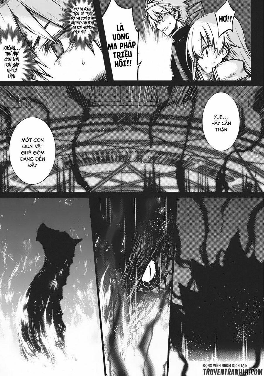 Arifureta - Từ Tầm Thường Đến Bất Khả Chiến Bại Chapter 12 - 4