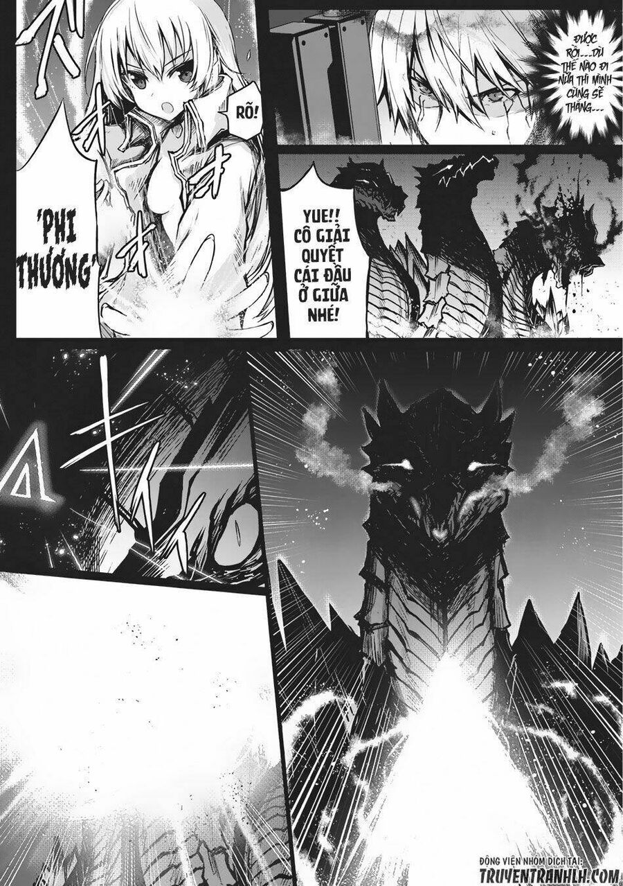 Arifureta - Từ Tầm Thường Đến Bất Khả Chiến Bại Chapter 12 - 8