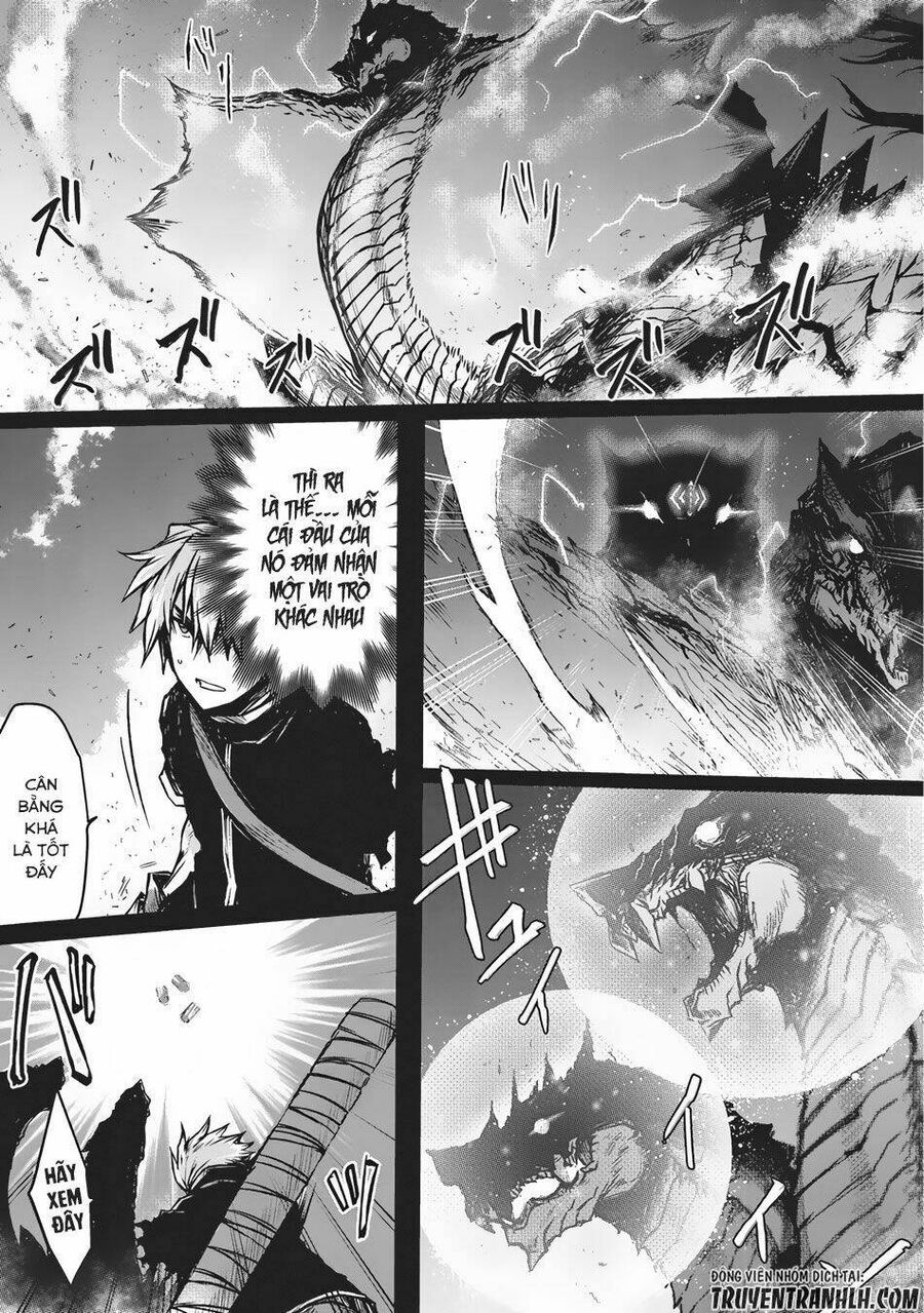 Arifureta - Từ Tầm Thường Đến Bất Khả Chiến Bại Chapter 12 - 9