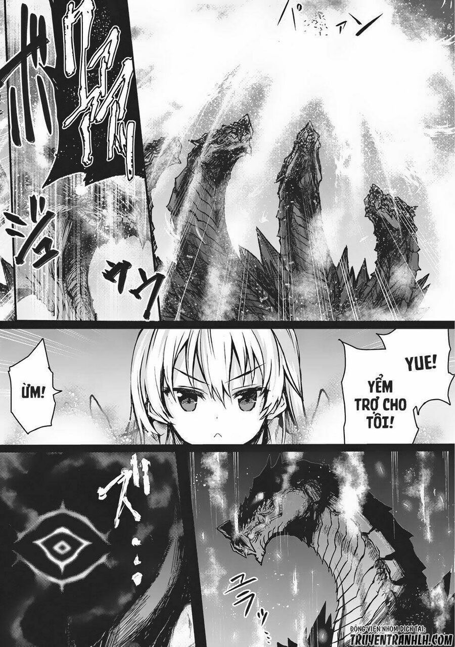 Arifureta - Từ Tầm Thường Đến Bất Khả Chiến Bại Chapter 12 - 10