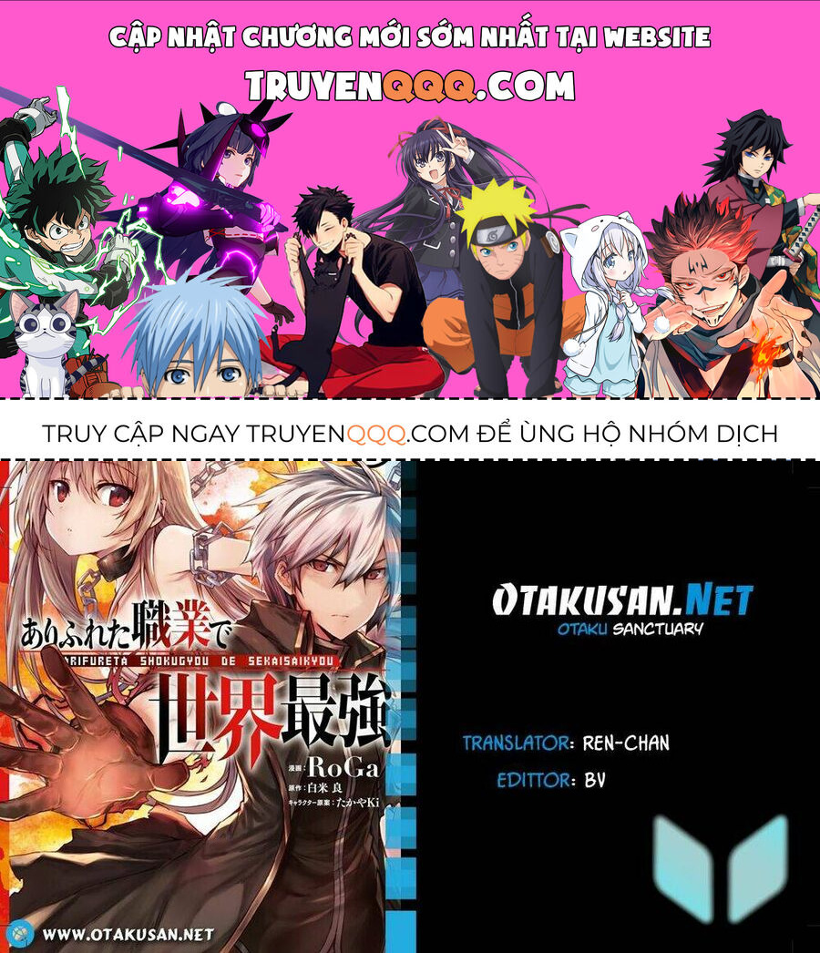 Arifureta - Từ Tầm Thường Đến Bất Khả Chiến Bại Chapter 13 - 1