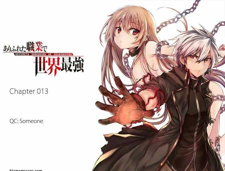 Arifureta - Từ Tầm Thường Đến Bất Khả Chiến Bại Chapter 13 - 2