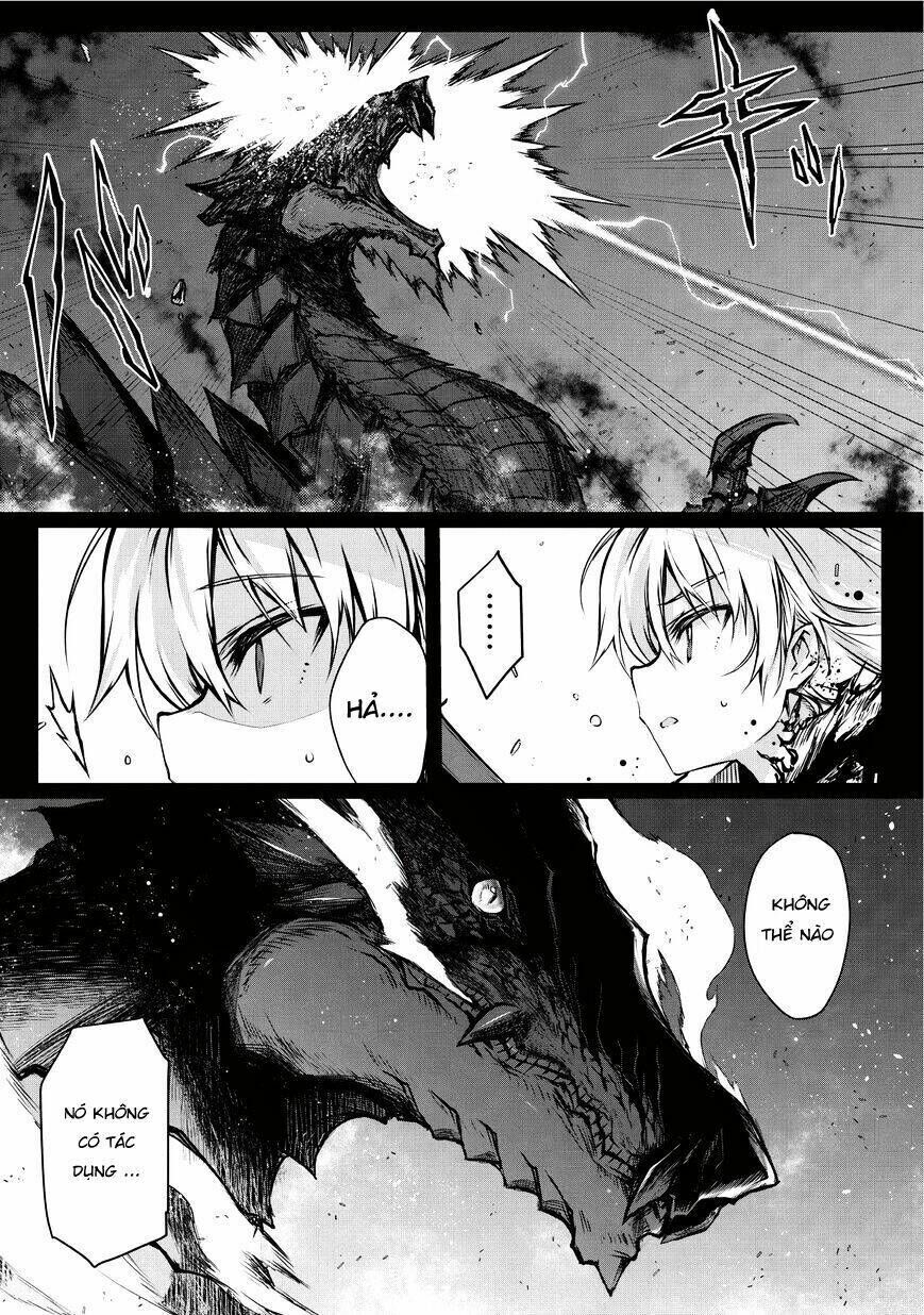 Arifureta - Từ Tầm Thường Đến Bất Khả Chiến Bại Chapter 13 - 11