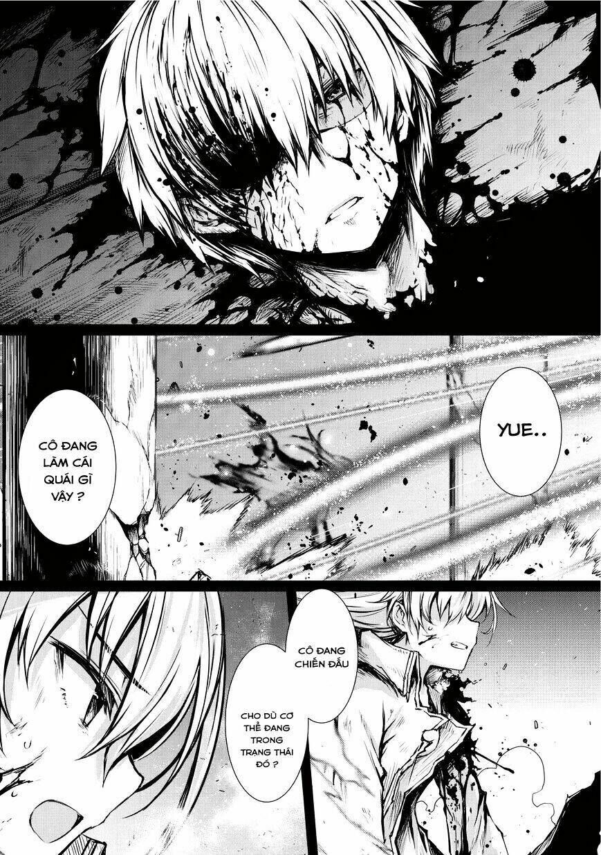 Arifureta - Từ Tầm Thường Đến Bất Khả Chiến Bại Chapter 13 - 12