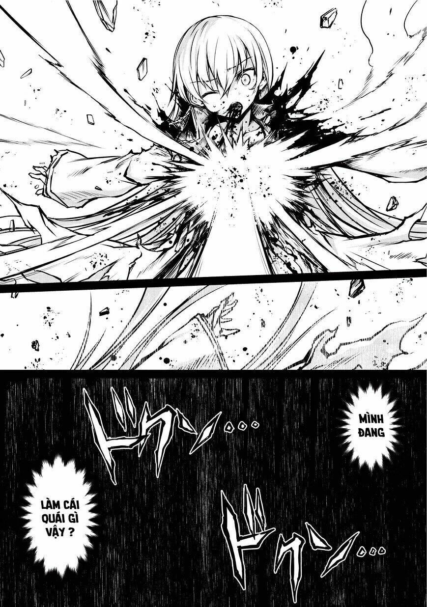 Arifureta - Từ Tầm Thường Đến Bất Khả Chiến Bại Chapter 13 - 13