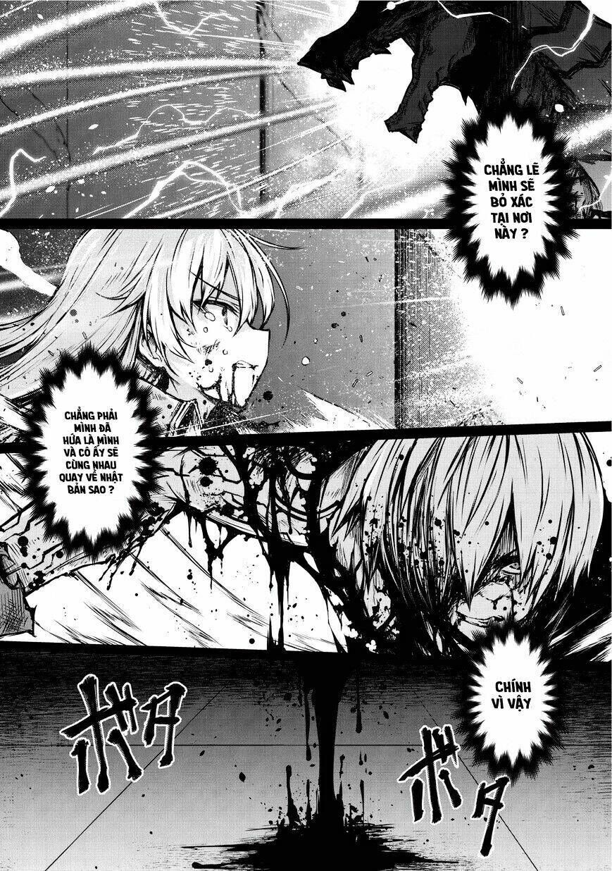 Arifureta - Từ Tầm Thường Đến Bất Khả Chiến Bại Chapter 13 - 14