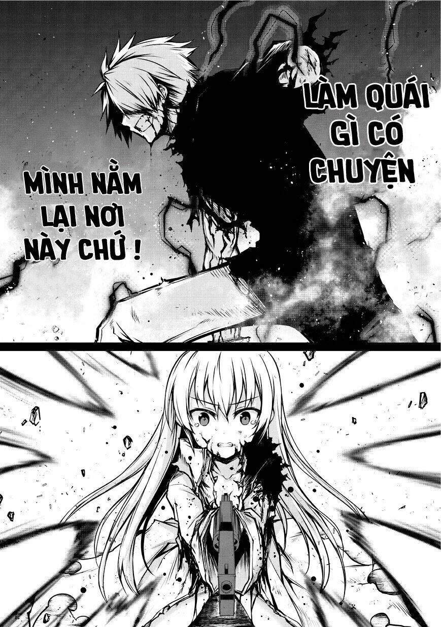 Arifureta - Từ Tầm Thường Đến Bất Khả Chiến Bại Chapter 13 - 15