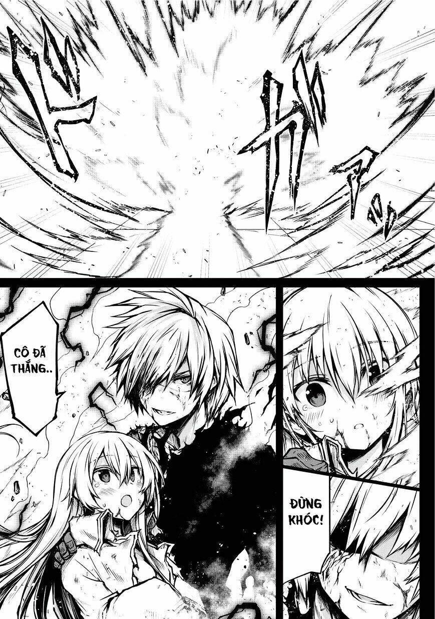 Arifureta - Từ Tầm Thường Đến Bất Khả Chiến Bại Chapter 13 - 18