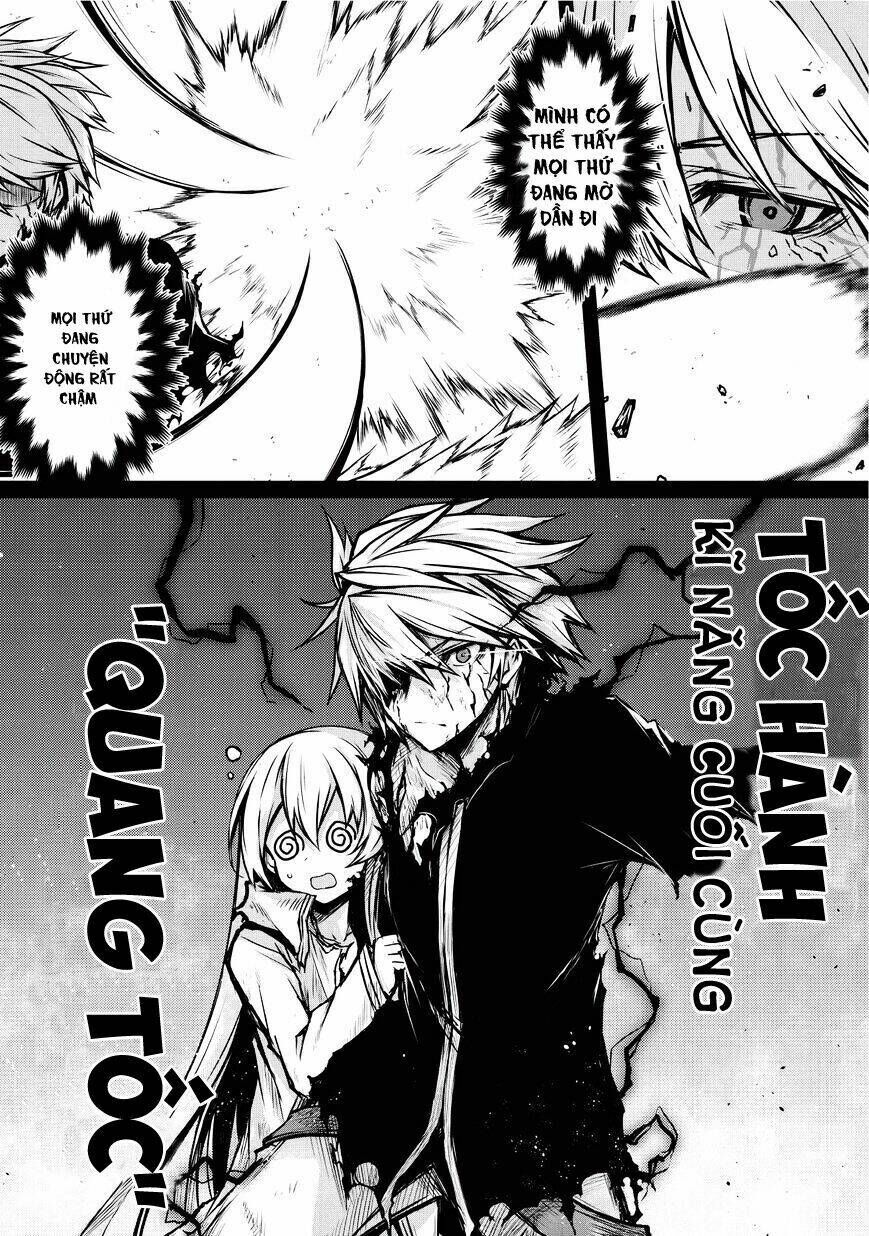 Arifureta - Từ Tầm Thường Đến Bất Khả Chiến Bại Chapter 13 - 20