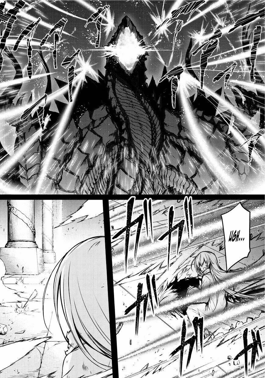 Arifureta - Từ Tầm Thường Đến Bất Khả Chiến Bại Chapter 13 - 5