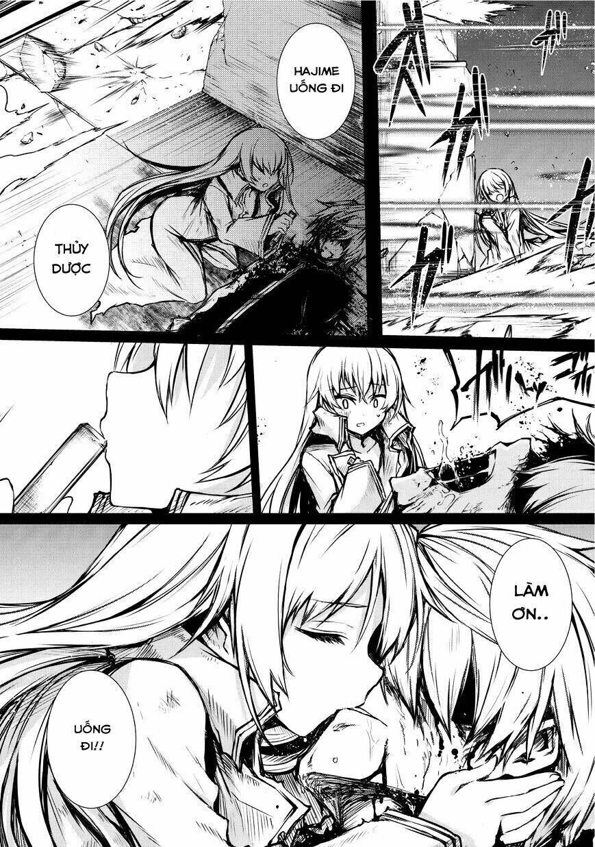 Arifureta - Từ Tầm Thường Đến Bất Khả Chiến Bại Chapter 13 - 6