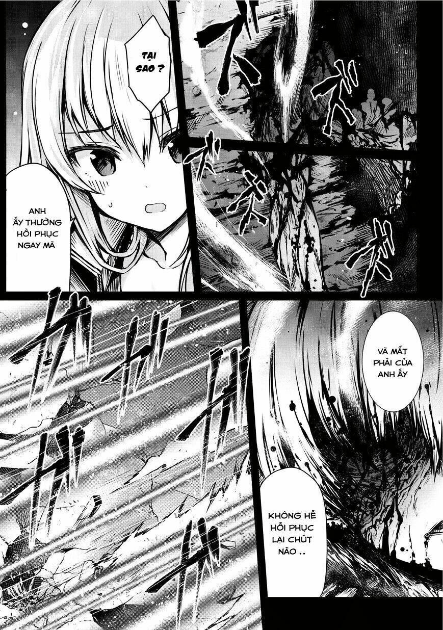 Arifureta - Từ Tầm Thường Đến Bất Khả Chiến Bại Chapter 13 - 7