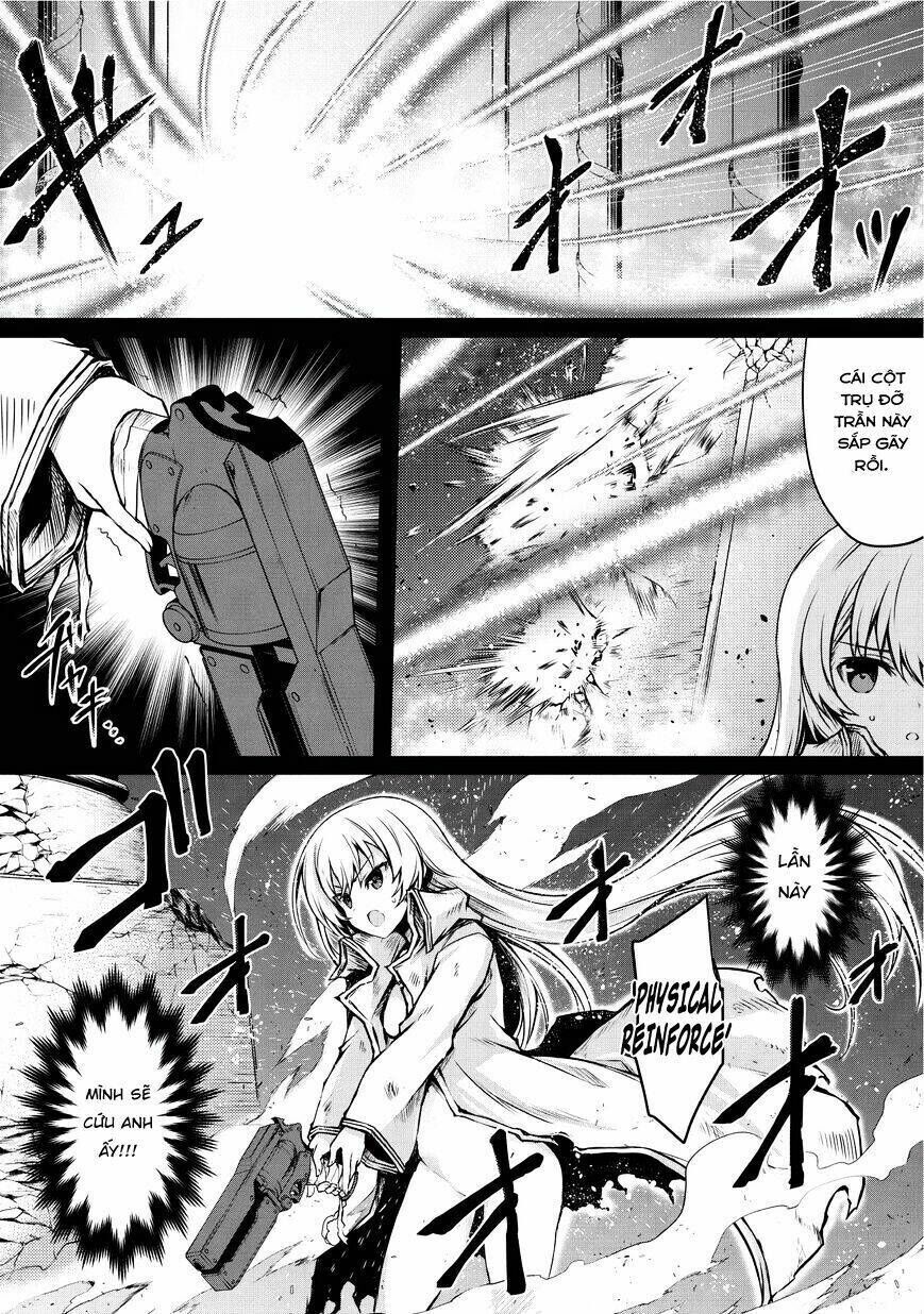 Arifureta - Từ Tầm Thường Đến Bất Khả Chiến Bại Chapter 13 - 8