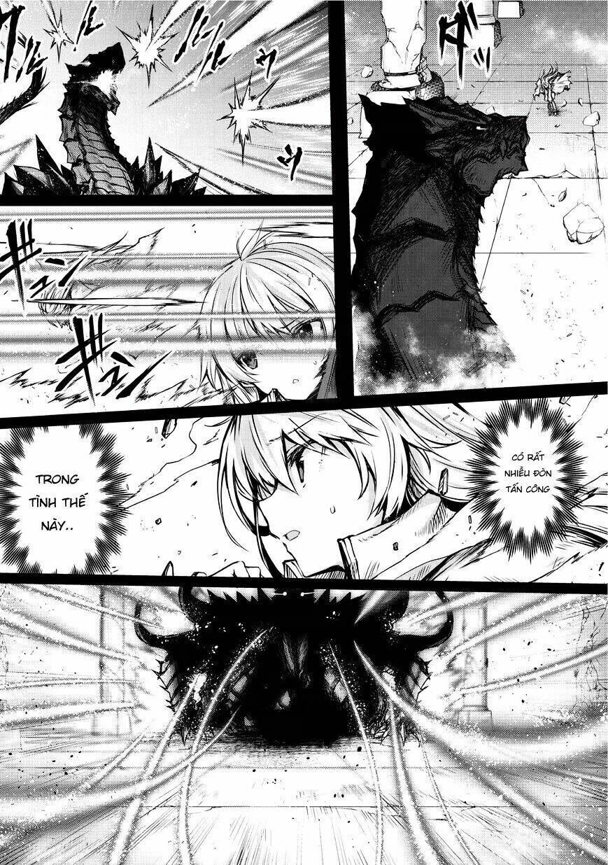 Arifureta - Từ Tầm Thường Đến Bất Khả Chiến Bại Chapter 13 - 9