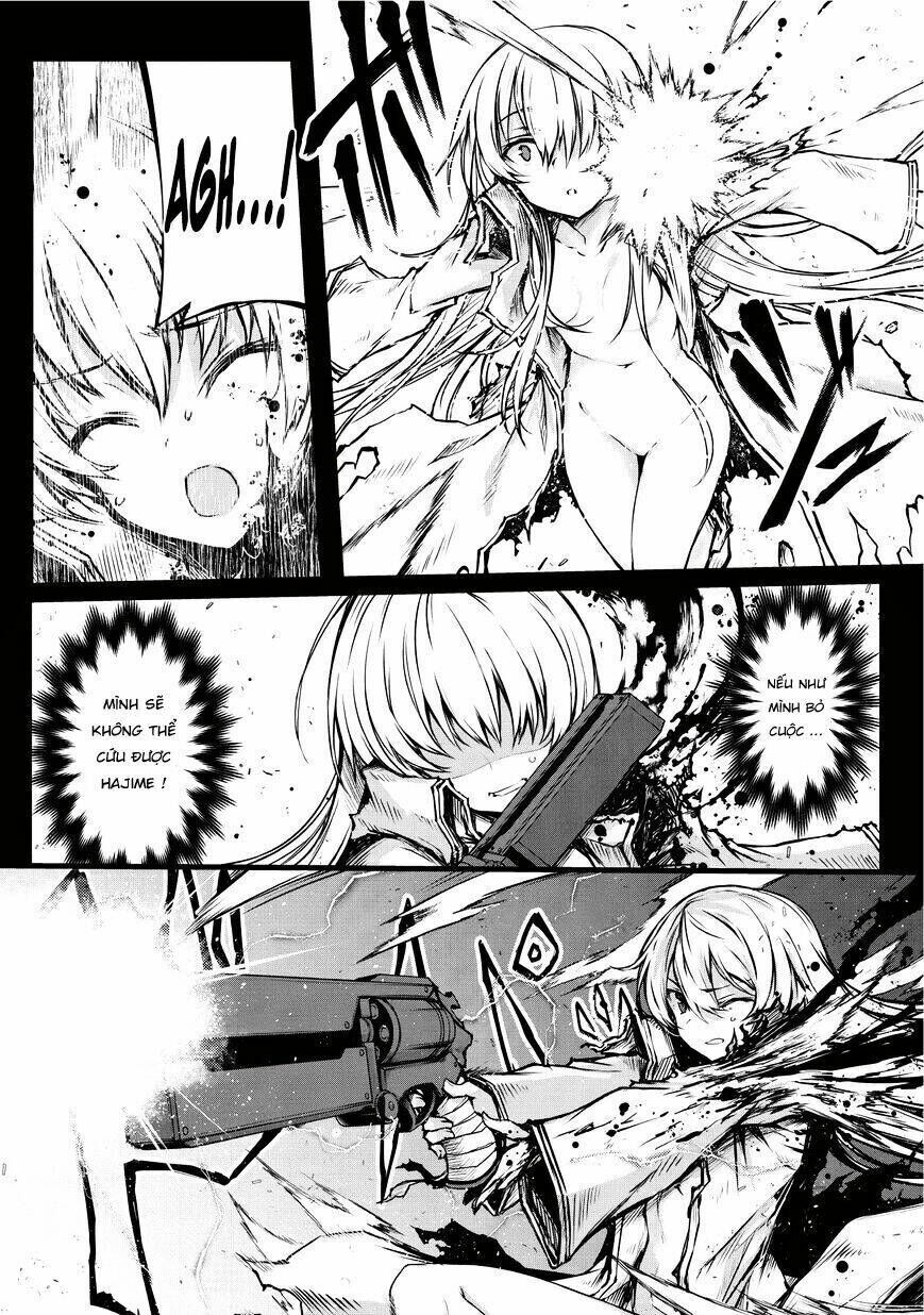 Arifureta - Từ Tầm Thường Đến Bất Khả Chiến Bại Chapter 13 - 10