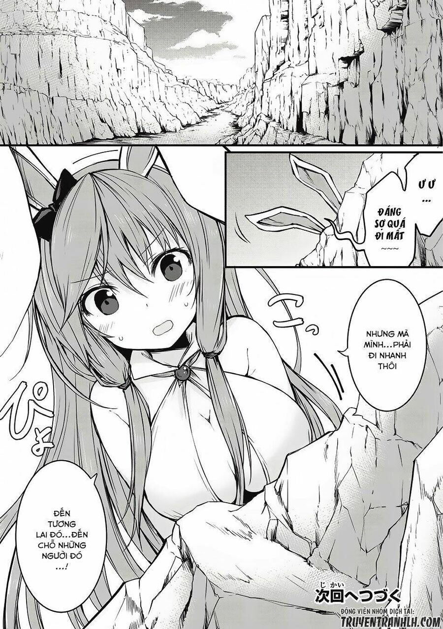 Arifureta - Từ Tầm Thường Đến Bất Khả Chiến Bại Chapter 14.5 - 9