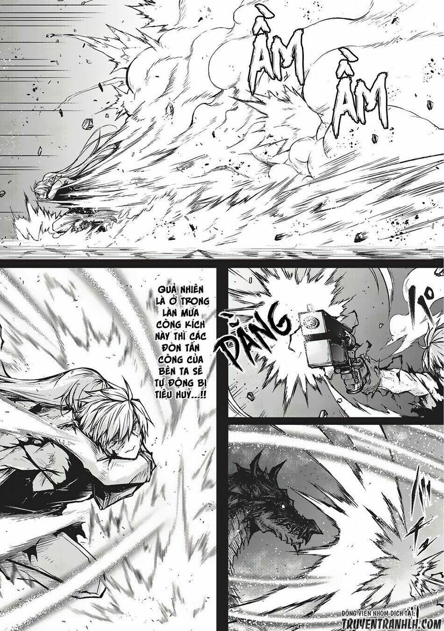 Arifureta - Từ Tầm Thường Đến Bất Khả Chiến Bại Chapter 14 - 11