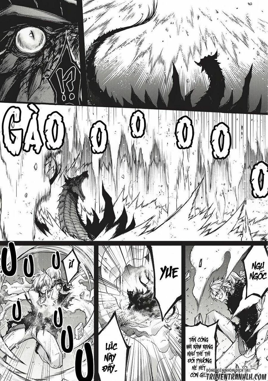 Arifureta - Từ Tầm Thường Đến Bất Khả Chiến Bại Chapter 14 - 13