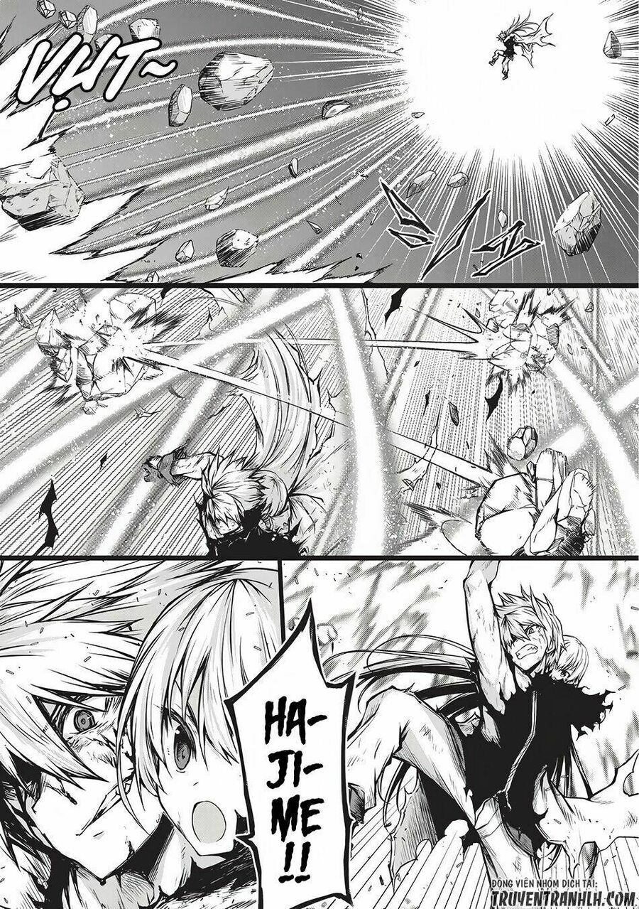 Arifureta - Từ Tầm Thường Đến Bất Khả Chiến Bại Chapter 14 - 15