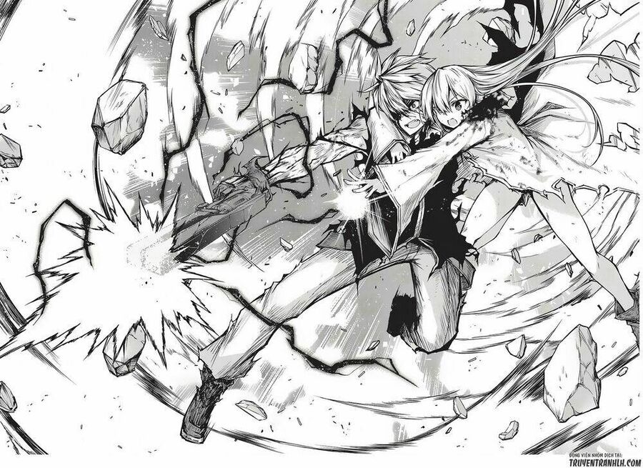 Arifureta - Từ Tầm Thường Đến Bất Khả Chiến Bại Chapter 14 - 16