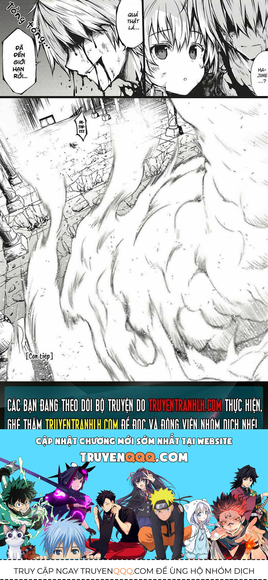 Arifureta - Từ Tầm Thường Đến Bất Khả Chiến Bại Chapter 14 - 18