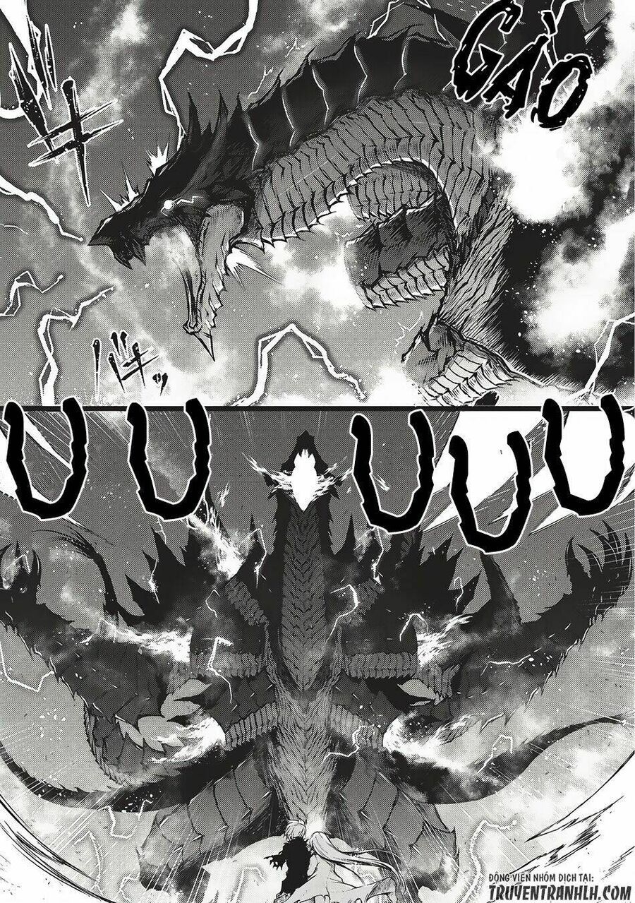 Arifureta - Từ Tầm Thường Đến Bất Khả Chiến Bại Chapter 14 - 4