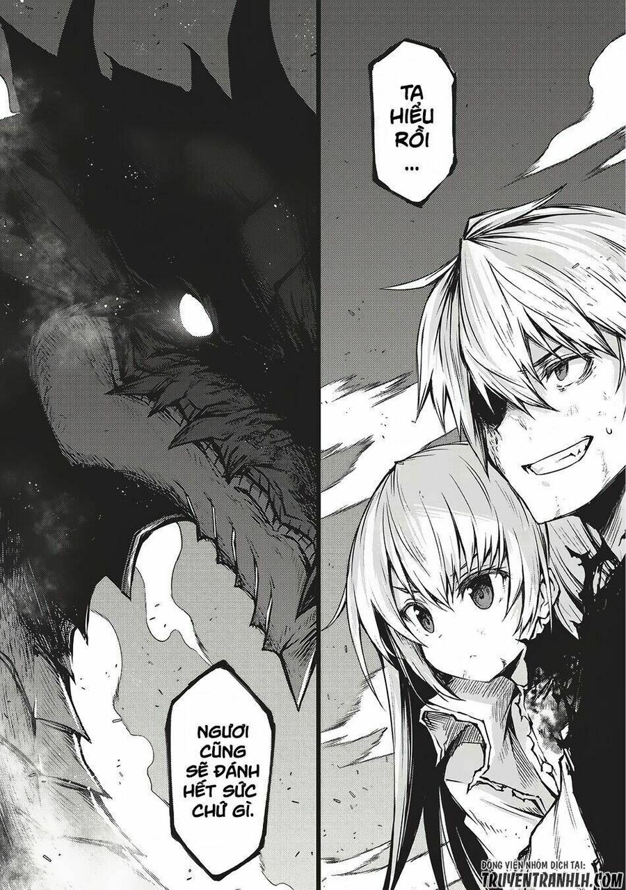 Arifureta - Từ Tầm Thường Đến Bất Khả Chiến Bại Chapter 14 - 5