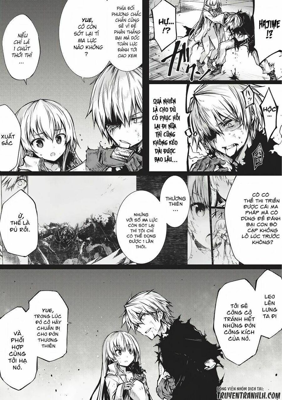 Arifureta - Từ Tầm Thường Đến Bất Khả Chiến Bại Chapter 14 - 6