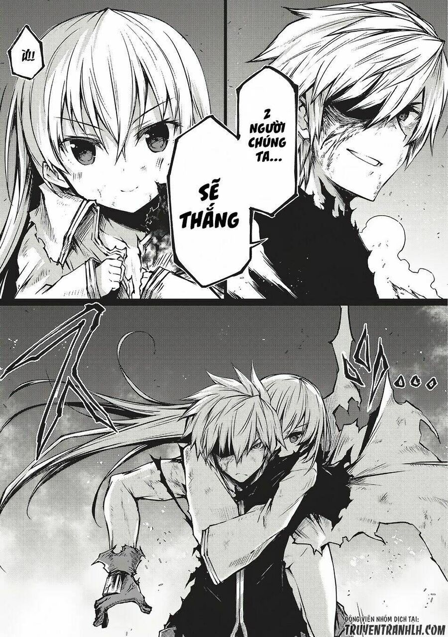 Arifureta - Từ Tầm Thường Đến Bất Khả Chiến Bại Chapter 14 - 7