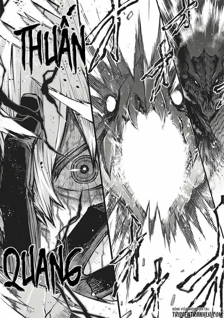 Arifureta - Từ Tầm Thường Đến Bất Khả Chiến Bại Chapter 14 - 8