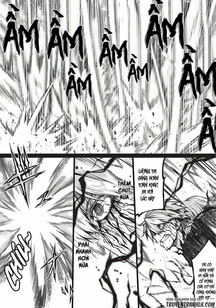 Arifureta - Từ Tầm Thường Đến Bất Khả Chiến Bại Chapter 14 - 10