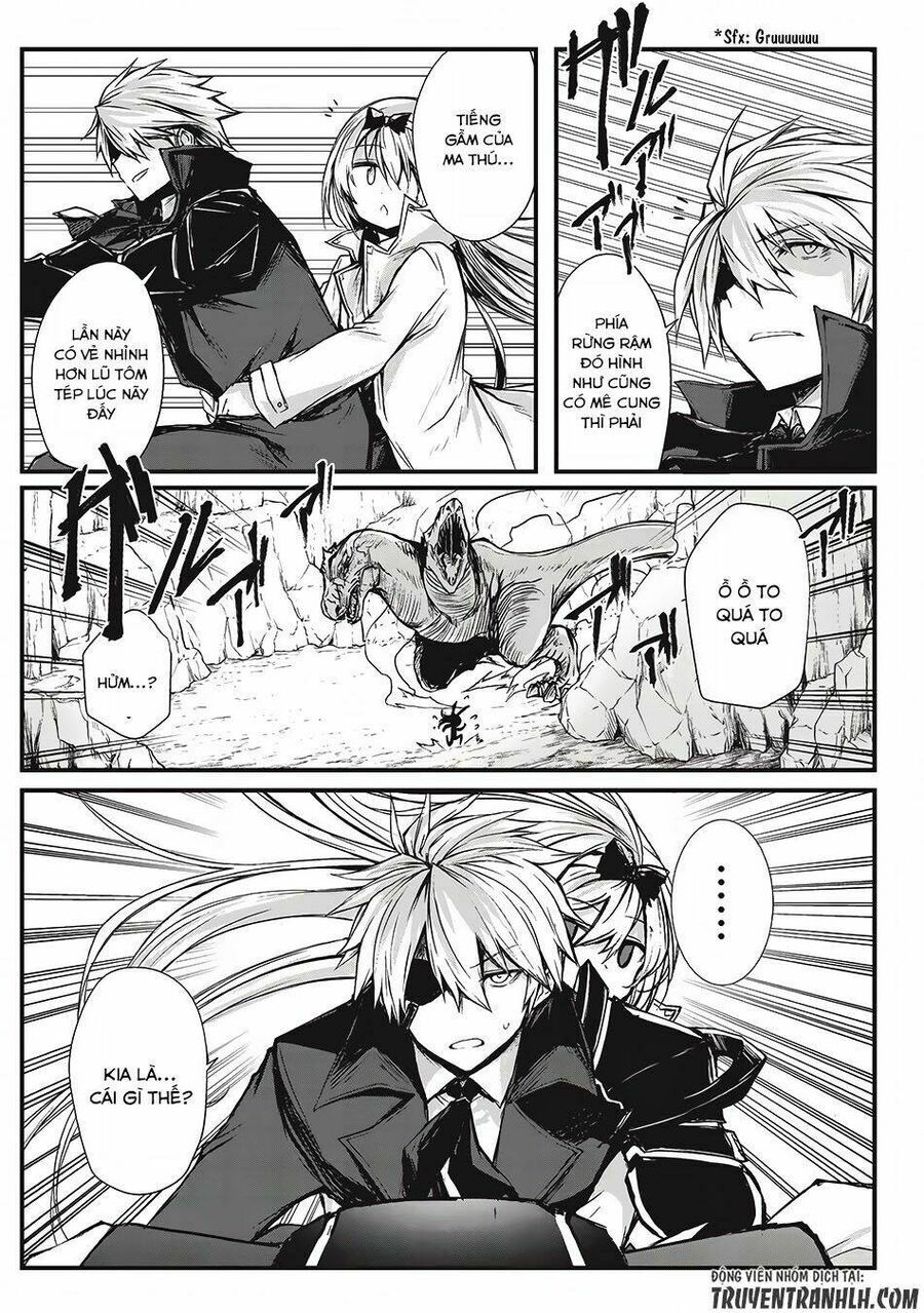 Arifureta - Từ Tầm Thường Đến Bất Khả Chiến Bại Chapter 15 - 12